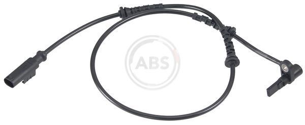 Capteur ABS (Capteur de vitesse de roue) A.B.S. ALL BRAKE SYSTEMS BV. ref. 30657