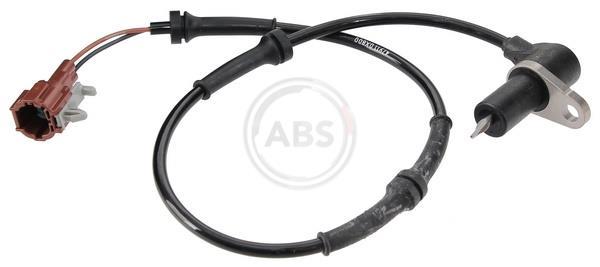 Sensor, revoluciones de la rueda A.B.S. ALL BRAKE SYSTEMS BV. ref. 30745