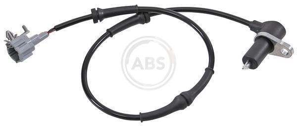 Sensor, revoluciones de la rueda A.B.S. ALL BRAKE SYSTEMS BV. ref. 30776