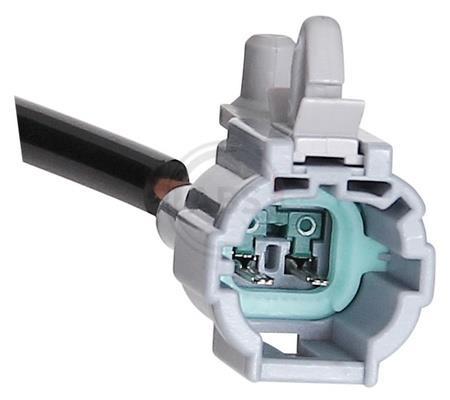Sensor, revoluciones de la rueda A.B.S. ALL BRAKE SYSTEMS BV. ref. 30776