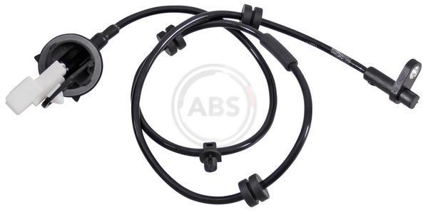Sensor, revoluciones de la rueda A.B.S. ALL BRAKE SYSTEMS BV. ref. 30800