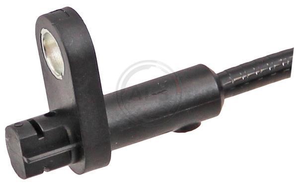 Sensor, revoluciones de la rueda A.B.S. ALL BRAKE SYSTEMS BV. ref. 30800