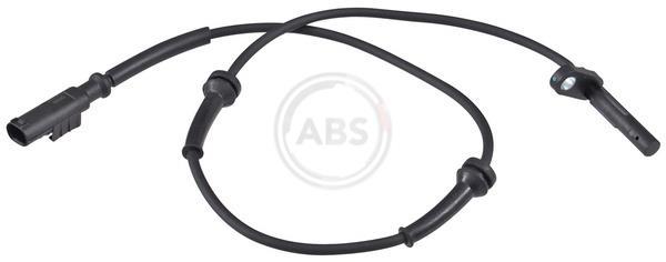 Sensor, revoluciones de la rueda A.B.S. ALL BRAKE SYSTEMS BV. ref. 30805