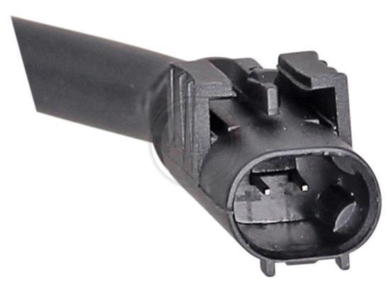 Sensor, revoluciones de la rueda A.B.S. ALL BRAKE SYSTEMS BV. ref. 30805