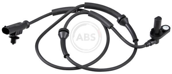 Sensor, revoluciones de la rueda A.B.S. ALL BRAKE SYSTEMS BV. ref. 30806