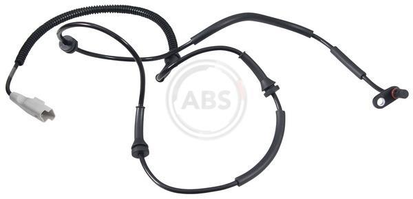 Capteur ABS (Capteur de vitesse de roue) A.B.S. ALL BRAKE SYSTEMS BV. ref. 30816
