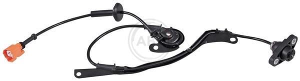 Capteur ABS (Capteur de vitesse de roue) A.B.S. ALL BRAKE SYSTEMS BV. 30834