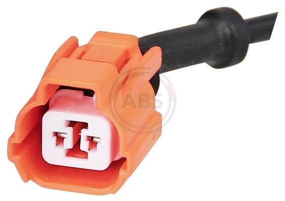 Capteur ABS (Capteur de vitesse de roue) A.B.S. ALL BRAKE SYSTEMS BV. 30834