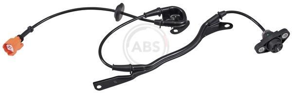 Capteur ABS (Capteur de vitesse de roue) A.B.S. ALL BRAKE SYSTEMS BV. 30835