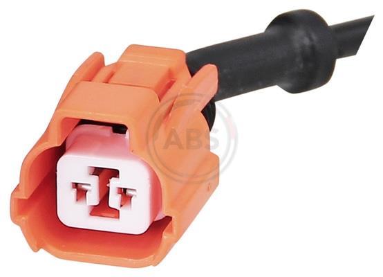 Capteur ABS (Capteur de vitesse de roue) A.B.S. ALL BRAKE SYSTEMS BV. 30835