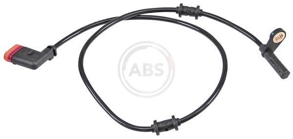 Sensor, revoluciones de la rueda A.B.S. ALL BRAKE SYSTEMS BV. ref. 30837