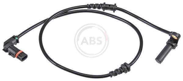 Sensor, revoluciones de la rueda A.B.S. ALL BRAKE SYSTEMS BV. ref. 30843