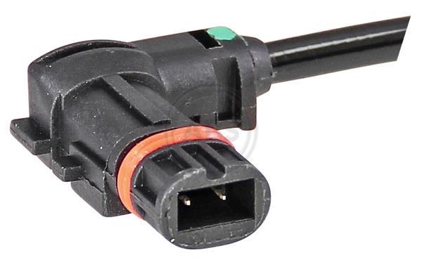 Sensor, revoluciones de la rueda A.B.S. ALL BRAKE SYSTEMS BV. ref. 30843