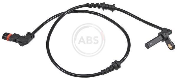 Sensor, revoluciones de la rueda A.B.S. ALL BRAKE SYSTEMS BV. ref. 30846