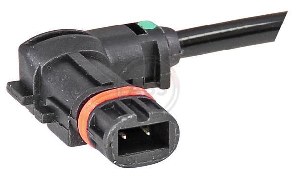 Sensor, revoluciones de la rueda A.B.S. ALL BRAKE SYSTEMS BV. ref. 30846