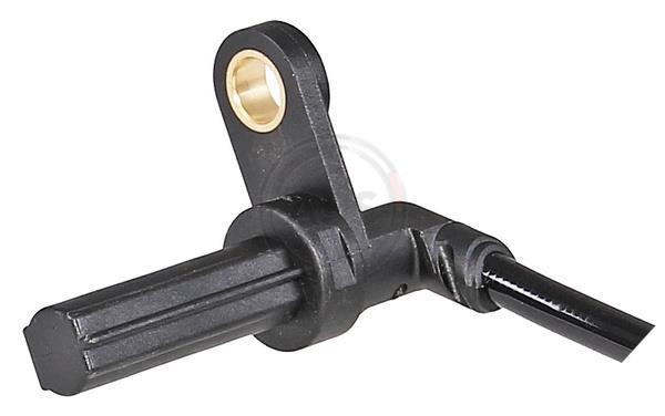 Sensor, revoluciones de la rueda A.B.S. ALL BRAKE SYSTEMS BV. ref. 30846