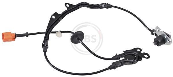 Capteur ABS (Capteur de vitesse de roue) A.B.S. ALL BRAKE SYSTEMS BV. ref. 30852