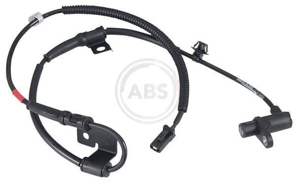 Capteur ABS (Capteur de vitesse de roue) A.B.S. ALL BRAKE SYSTEMS BV. 30872