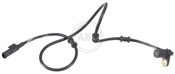 Sensor ABS A.B.S. ALL BRAKE SYSTEMS BV. ref. 30878