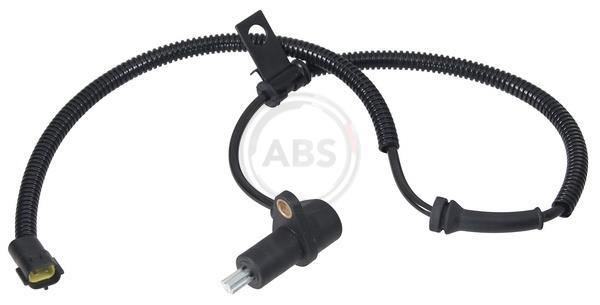 Sensor, revoluciones de la rueda A.B.S. ALL BRAKE SYSTEMS BV. ref. 30918