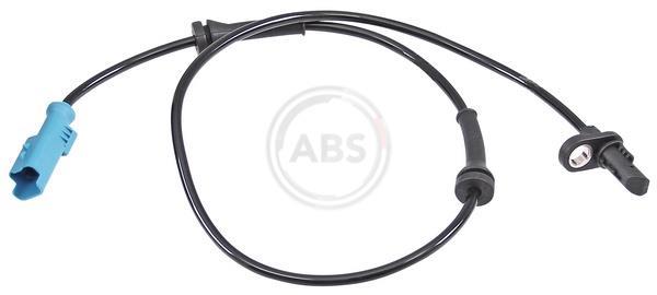 Sensor, revoluciones de la rueda A.B.S. ALL BRAKE SYSTEMS BV. ref. 30942