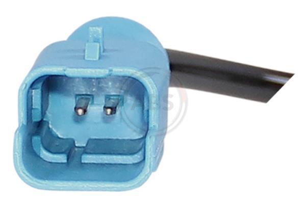 Sensor, revoluciones de la rueda A.B.S. ALL BRAKE SYSTEMS BV. ref. 30942