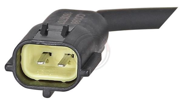 Sensor, revoluciones de la rueda A.B.S. ALL BRAKE SYSTEMS BV. ref. 30944