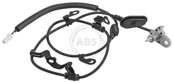 Sensor, revoluciones de la rueda A.B.S. ALL BRAKE SYSTEMS BV. ref. 30947