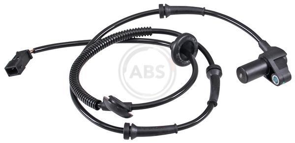 Sensor, revoluciones de la rueda A.B.S. ALL BRAKE SYSTEMS BV. ref. 30970