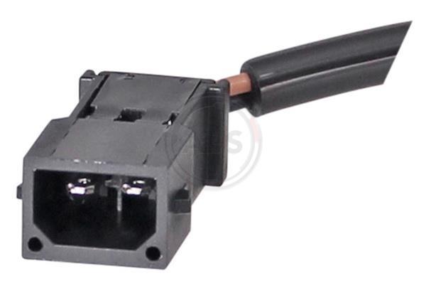 Sensor, revoluciones de la rueda A.B.S. ALL BRAKE SYSTEMS BV. ref. 30970