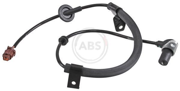 Sensor, revoluciones de la rueda A.B.S. ALL BRAKE SYSTEMS BV. ref. 30987