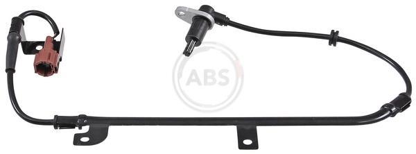 Capteur ABS (Capteur de vitesse de roue) A.B.S. ALL BRAKE SYSTEMS BV. 30989