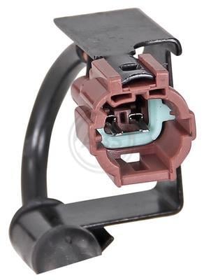 Capteur ABS (Capteur de vitesse de roue) A.B.S. ALL BRAKE SYSTEMS BV. 30989