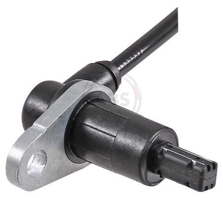 Capteur ABS (Capteur de vitesse de roue) A.B.S. ALL BRAKE SYSTEMS BV. 30989