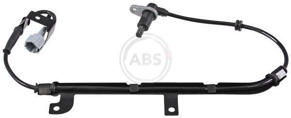 Capteur ABS (Capteur de vitesse de roue) A.B.S. ALL BRAKE SYSTEMS BV. 30991