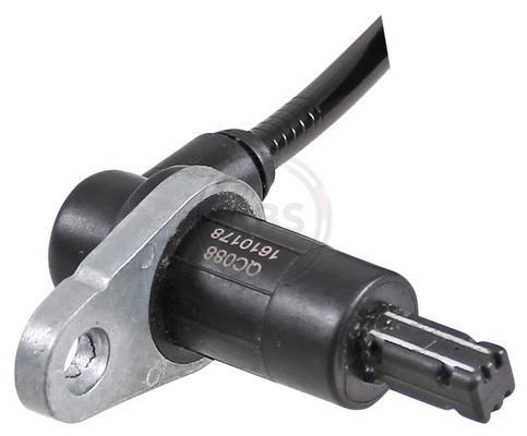 Capteur ABS (Capteur de vitesse de roue) A.B.S. ALL BRAKE SYSTEMS BV. 30991