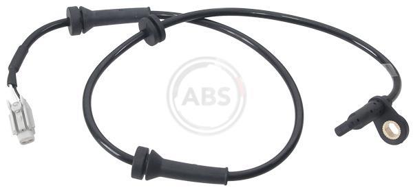 Capteur ABS (Capteur de vitesse de roue) A.B.S. ALL BRAKE SYSTEMS BV. ref. 31005