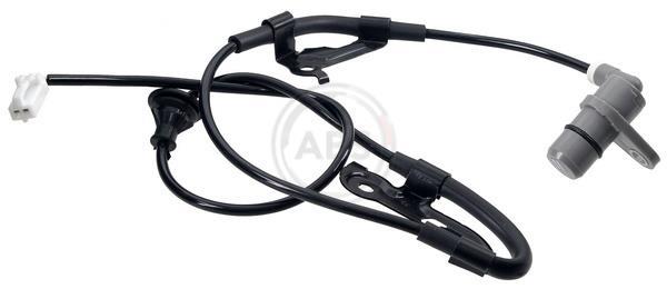 Sensor, revoluciones de la rueda A.B.S. ALL BRAKE SYSTEMS BV. ref. 31022