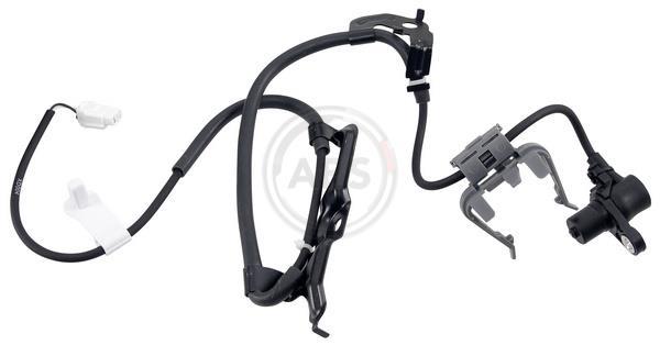 Sensor, revoluciones de la rueda A.B.S. ALL BRAKE SYSTEMS BV. ref. 31025