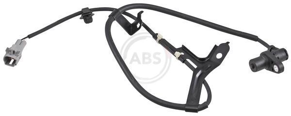 Sensor, revoluciones de la rueda A.B.S. ALL BRAKE SYSTEMS BV. ref. 31039