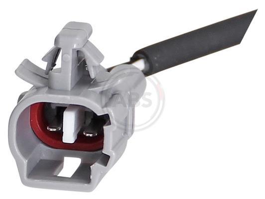 Sensor, revoluciones de la rueda A.B.S. ALL BRAKE SYSTEMS BV. ref. 31040