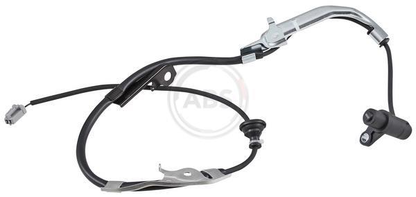 Sensor, revoluciones de la rueda A.B.S. ALL BRAKE SYSTEMS BV. ref. 31046