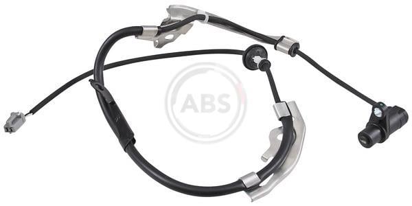 Capteur ABS (Capteur de vitesse de roue) A.B.S. ALL BRAKE SYSTEMS BV. 31048