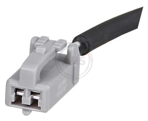 Capteur ABS (Capteur de vitesse de roue) A.B.S. ALL BRAKE SYSTEMS BV. 31048