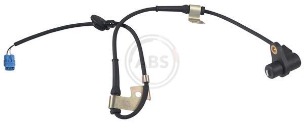 Sensor, revoluciones de la rueda A.B.S. ALL BRAKE SYSTEMS BV. ref. 31060