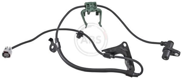 Capteur ABS (Capteur de vitesse de roue) A.B.S. ALL BRAKE SYSTEMS BV. ref. 31075