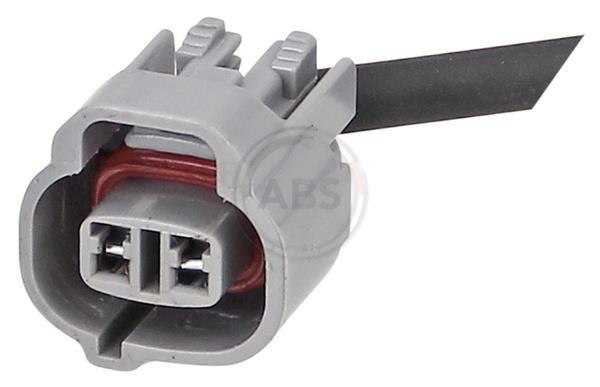 Capteur ABS (Capteur de vitesse de roue) A.B.S. ALL BRAKE SYSTEMS BV. ref. 31075