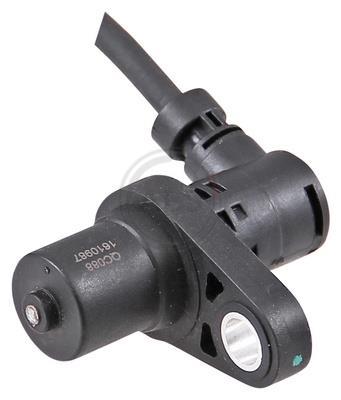 Capteur ABS (Capteur de vitesse de roue) A.B.S. ALL BRAKE SYSTEMS BV. ref. 31075