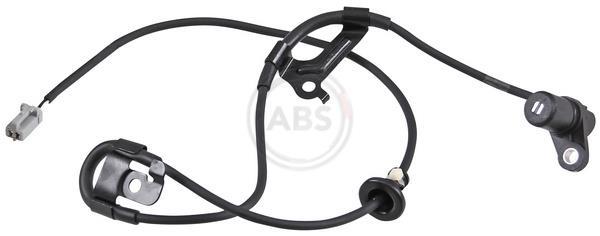Capteur ABS (Capteur de vitesse de roue) A.B.S. ALL BRAKE SYSTEMS BV. ref. 31077