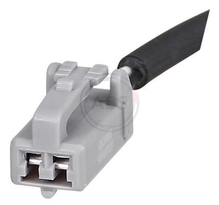 Capteur ABS (Capteur de vitesse de roue) A.B.S. ALL BRAKE SYSTEMS BV. ref. 31077